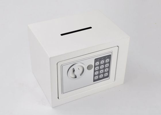 Caja de Mini Door Electronic Password Safe del depósito