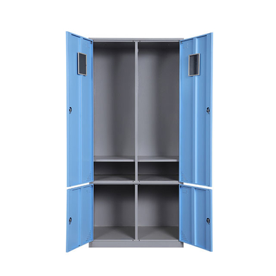 gabinete del armario de almacenamiento del metal 36kg