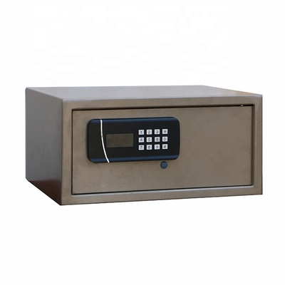 Caja segura de la caja del dinero de Digitaces del depósito de almacenamiento del armario de la pared electrónica de acero segura del bloqueo de teclas