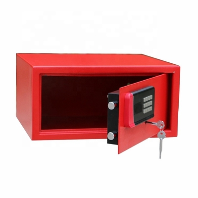 Caja segura de la caja del dinero de Digitaces del depósito de almacenamiento del armario de la pared electrónica de acero segura del bloqueo de teclas