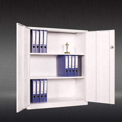 Gabinete de relleno de acero de Tambour del fichero de los gabinetes de almacenamiento de fichero de los muebles de oficinas pequeño