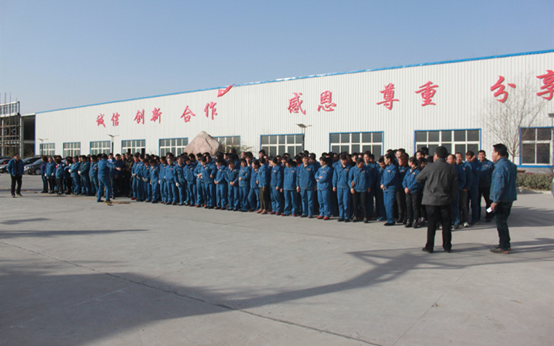 China Luoyang Muchn Industrial Co., Ltd. Perfil de la compañía
