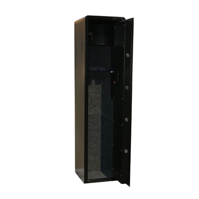 Caja segura ocultada pared incombustible casera del arma largo durable del metal de la seguridad del almacenamiento del metal