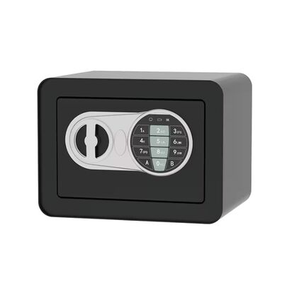Mini Caja Fuerte Electrónica Digital de Acero para Uso Doméstico, Oculta