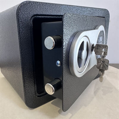 Mini Caja Fuerte Electrónica Digital de Acero para Uso Doméstico, Oculta