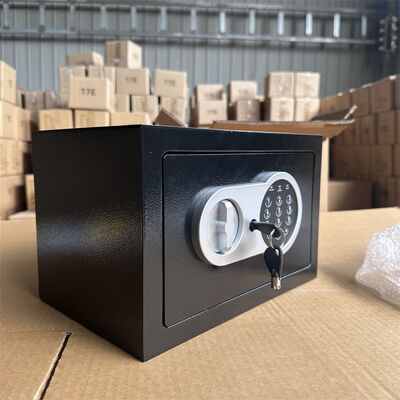 Mini Caja Fuerte Digital Electrónica de Pared con Cerradura Digital Electrónica