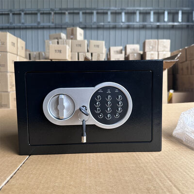 Mini Caja Fuerte Digital Electrónica de Pared con Cerradura Digital Electrónica