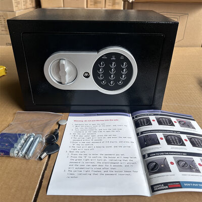 Mini Caja Fuerte Digital Electrónica de Pared con Cerradura Digital Electrónica
