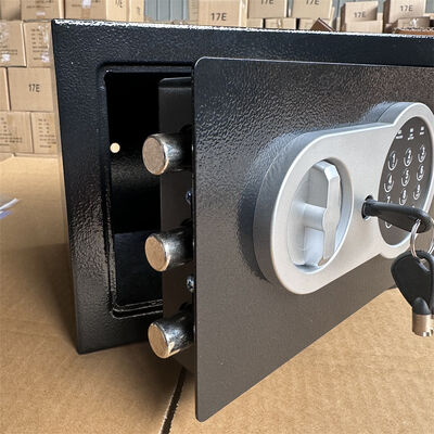Mini Caja Fuerte Digital Electrónica de Pared con Cerradura Digital Electrónica