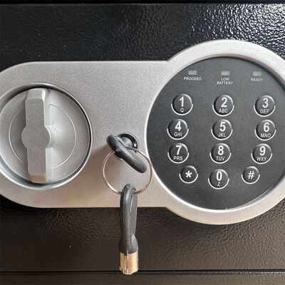 Mini Caja Fuerte Digital Electrónica de Pared con Cerradura Digital Electrónica