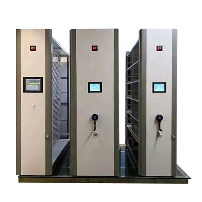 Sistema de estanterías móviles modernos de archivo colgante Kd