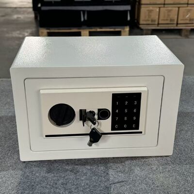 Fingerprint Digital Password Security Safe Box Wall Mounted Anti Theft Box Hidden In The Wardrobe