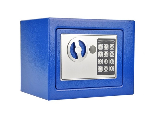 Caja de acero sólida del Almacén digital de la seguridad de la contraseña de Digitaces del hotel