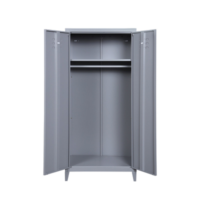 Gabinete del armario de almacenamiento del metal del vestuario de la cerradura del PESO