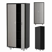 gabinete de múltiples capas respetuoso del medio ambiente del armario de almacenamiento del metal de 0.5m m