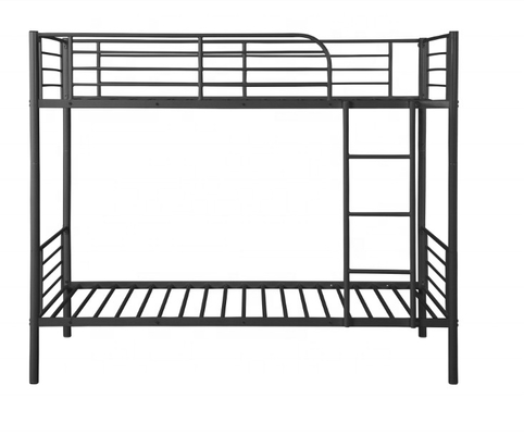 Sistema doble del marco de la litera del metal del hierro de los muebles del dormitorio de la escuela