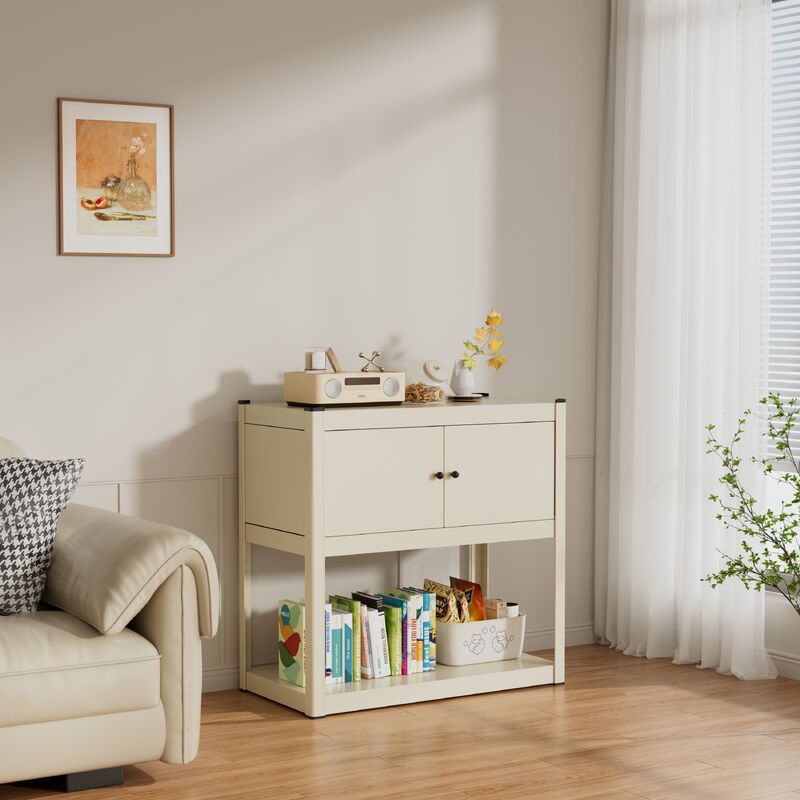 Gabinete metálico con estantes para almacenamiento en cajones, muebles para baño, sala de estar, comedor, muebles para lavabo. Perfecto para la gestión del espacio.