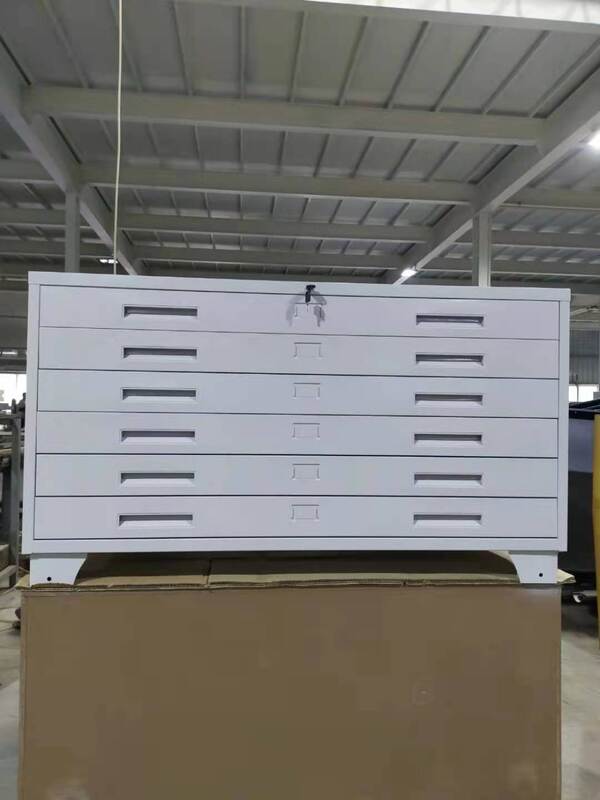 Cabinetes de archivos laterales de bloqueo de cajones para uso en el hogar de la oficina y la escuela