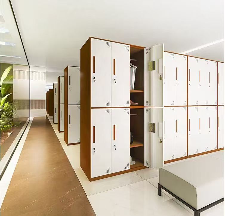 Multi Style Steel Filing Cabinets for Office Document Storage
